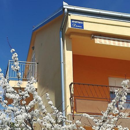Appartement Apartman Daria à Trogir Extérieur photo