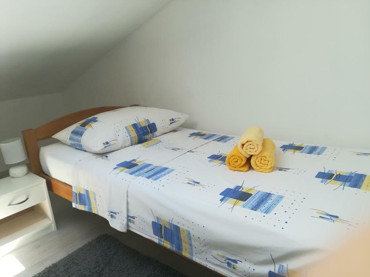 Appartement Apartman Daria à Trogir Extérieur photo