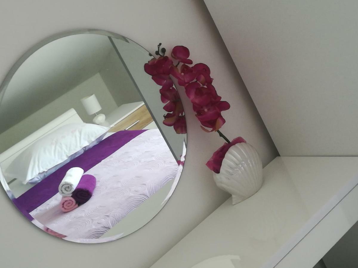 Appartement Apartman Daria à Trogir Extérieur photo