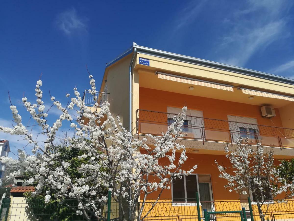 Appartement Apartman Daria à Trogir Extérieur photo